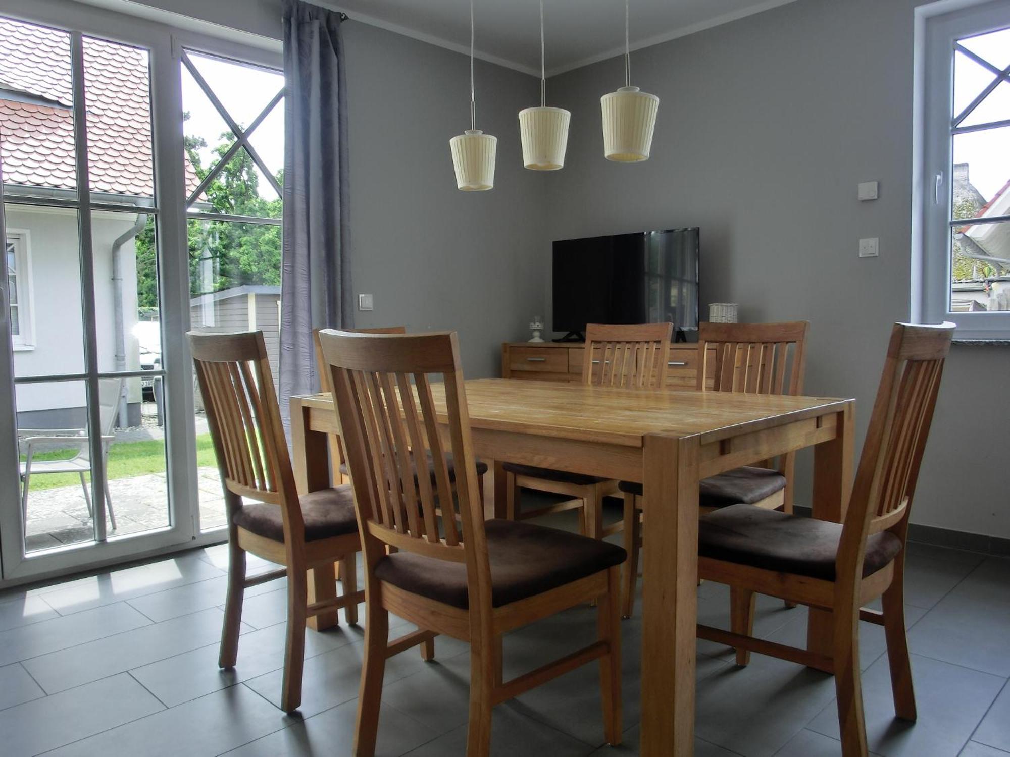 גראל-מוריץ Ferienhaus Fh T 1D מראה חיצוני תמונה